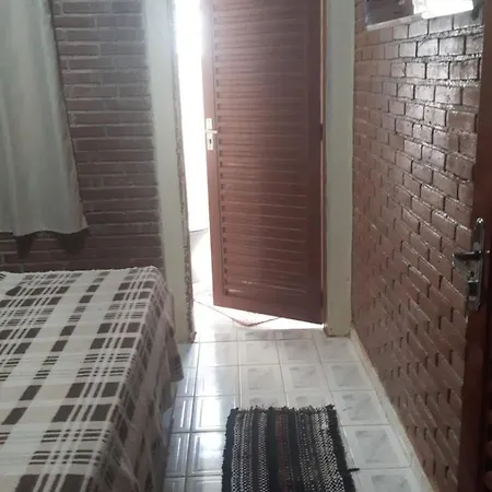 Pousada Recanto das Aves-2