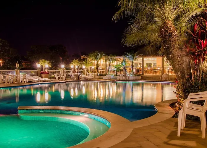 Hotel Recanto Da Cachoeira Socorro 