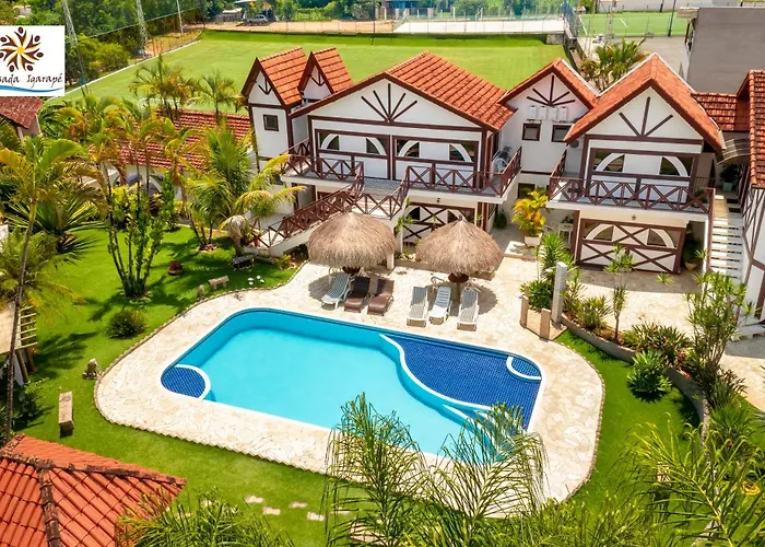 Pousada Igarape Socorro 