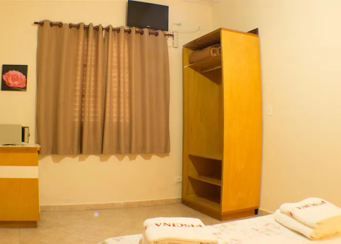 Hotel Fazenda 7 Belo Socorro 